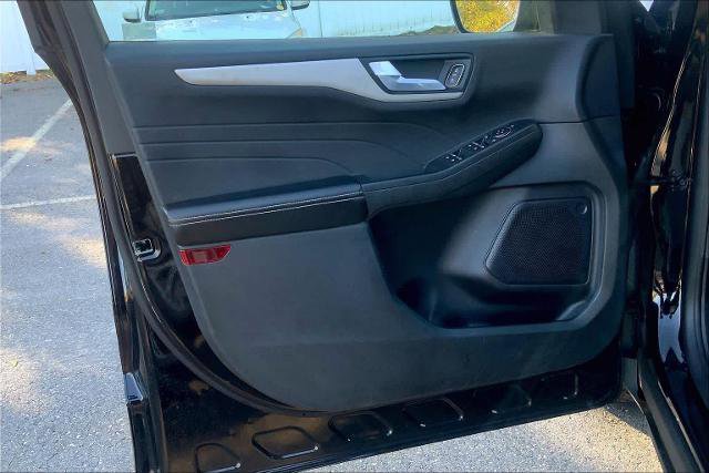 Certified 2022 Ford Escape SEL image 21