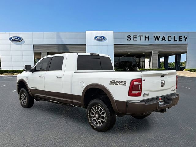 Used 2022 RAM 2500 Limited image 5