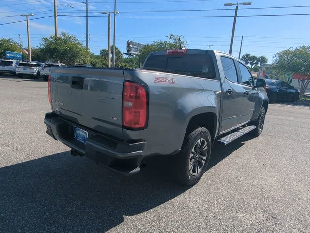 Used 2022 Chevrolet Colorado Z71 RWD image 5