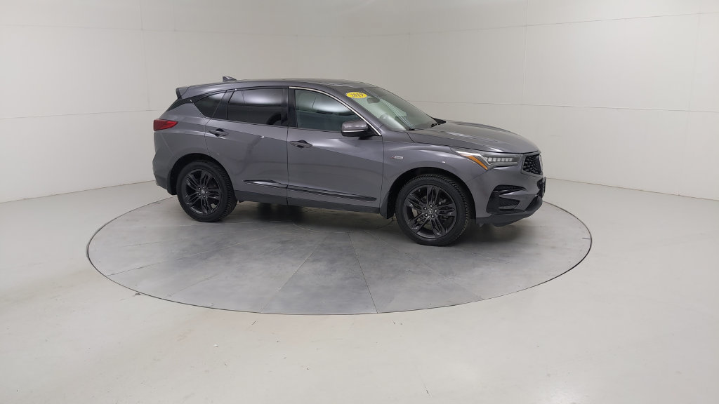 Used 2019 Acura RDX w/ Advance Package AWD/4WD image 11