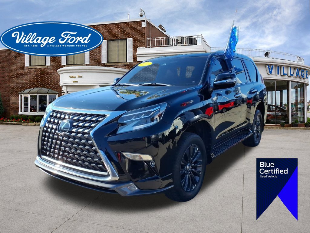 Used 2020 Lexus GX 460 Premium AWD/4WD 360° Tour