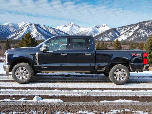Certified 2024 Ford F350 Lariat w/ Lariat Ultimate Package image 6