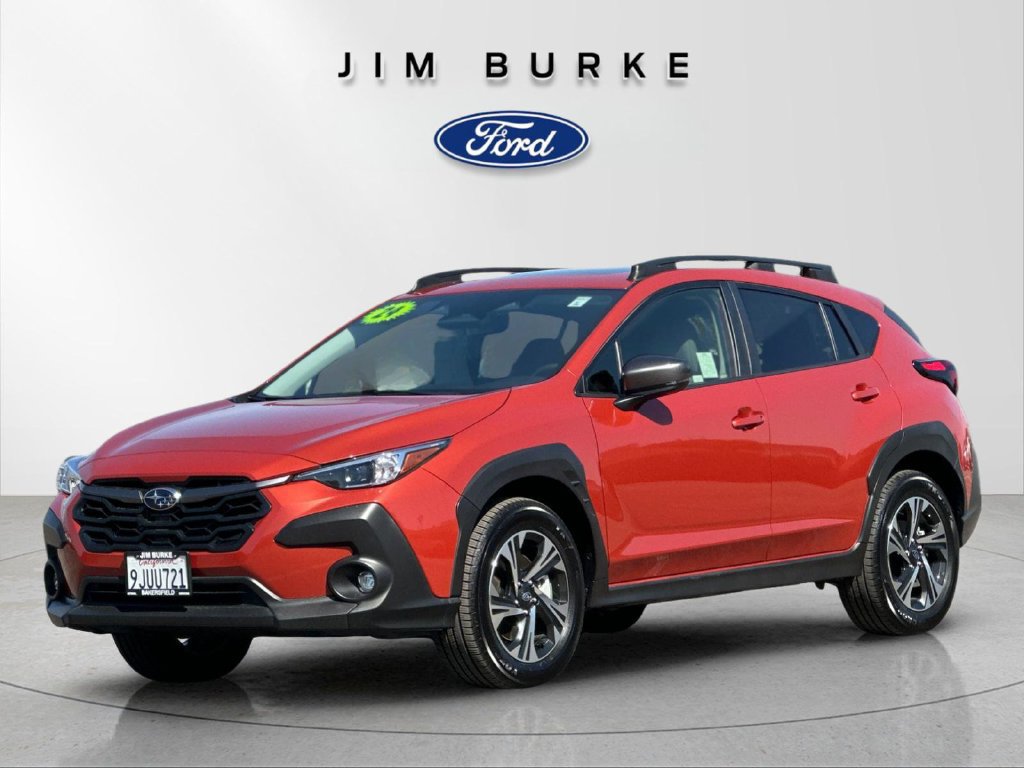 Used 2024 Subaru Crosstrek 2.0i Premium