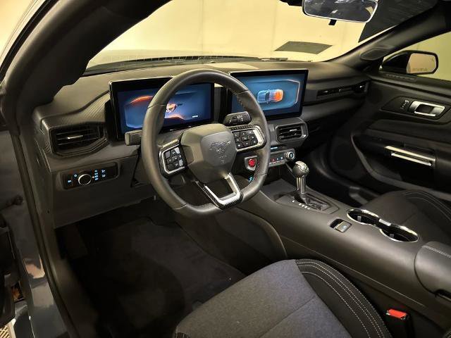 Certified 2025 Ford Mustang Coupe w/ Mustang Nite Pony Package image 7