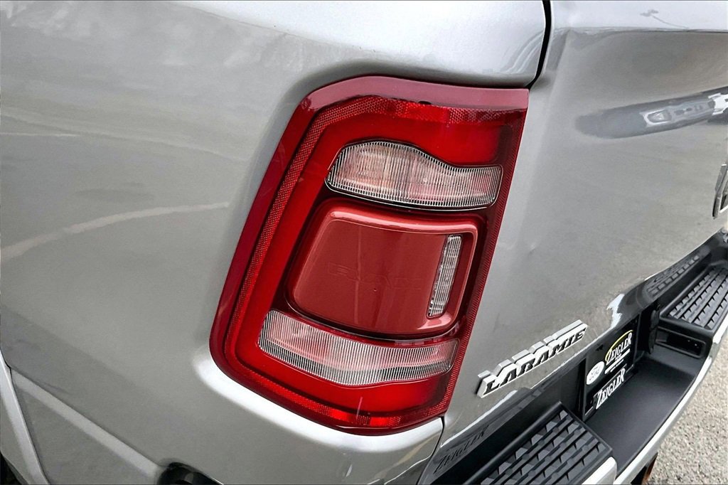 Used 2020 RAM 1500 Laramie image 28