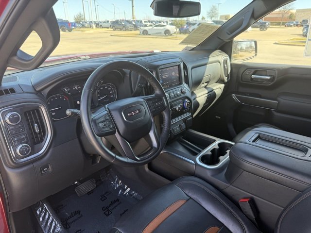 Used 2022 GMC Sierra 1500 AT4 w/ AT4 Premium Package image 11