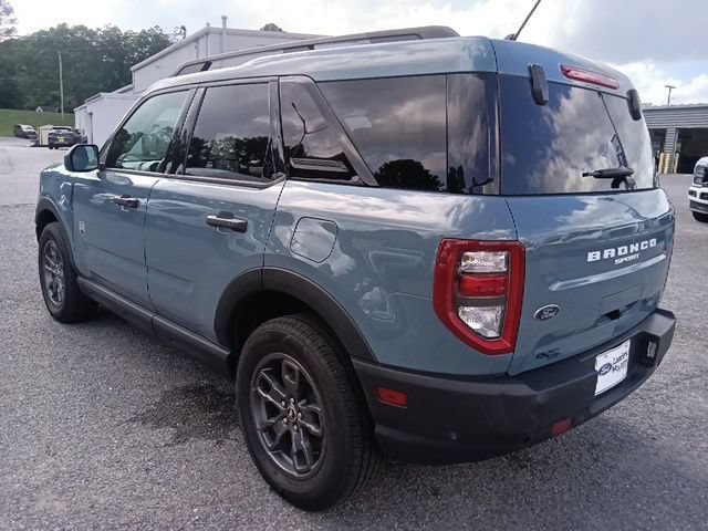 Certified 2022 Ford Bronco Sport Big Bend w/ Convenience Package AWD/4WD image 5