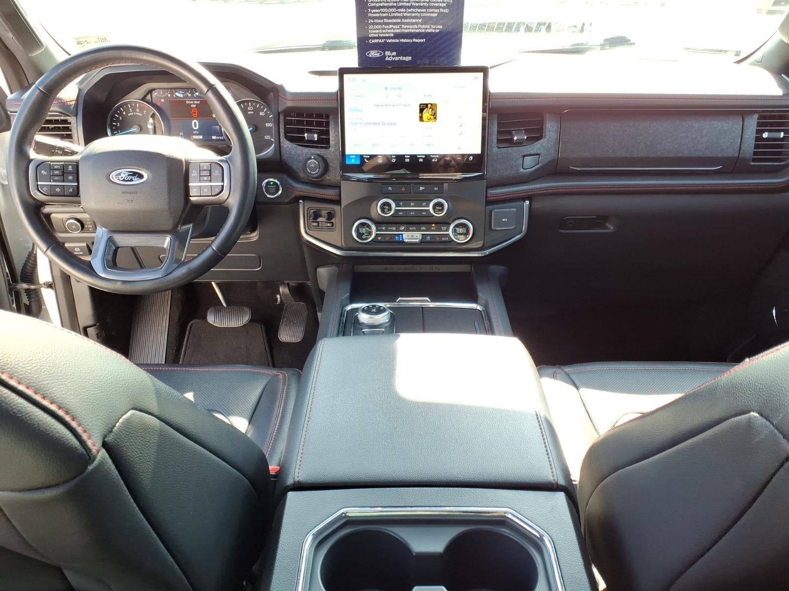 Certified 2023 Ford Expedition Max Limited AWD/4WD image 16