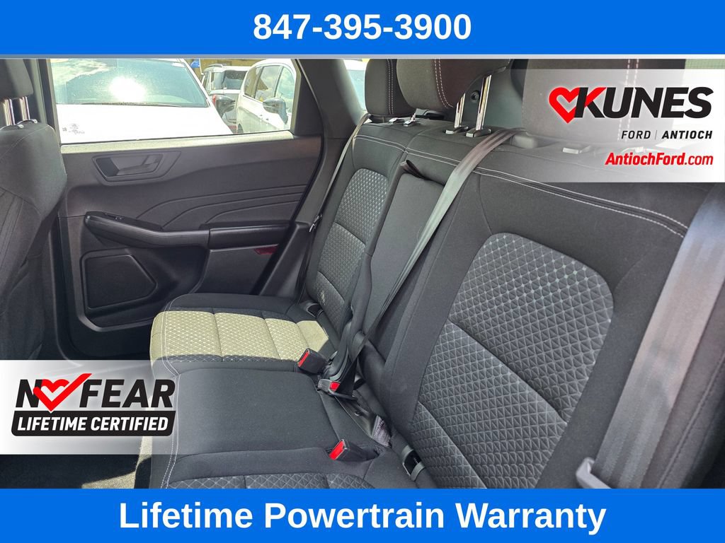 Certified 2025 Ford Escape Active AWD/4WD image 22