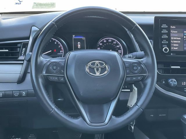 Used 2023 Toyota Camry SE FWD image 8