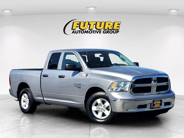 Used 2024 RAM 1500 Classic SLT image 7