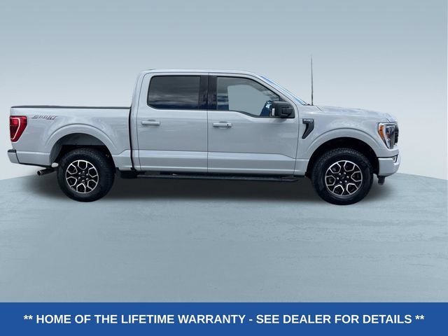 Certified 2023 Ford F150 XLT w/ Equipment Group 302A High AWD/4WD image 2