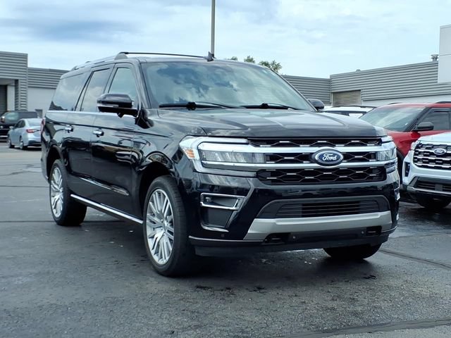 Certified 2023 Ford Expedition Max Limited AWD/4WD image 3