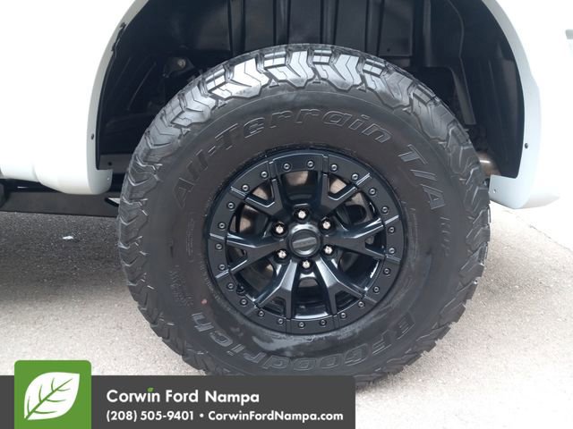 Certified 2023 Ford F150 Raptor w/ Equipment Group 802A Raptor R AWD/4WD image 34