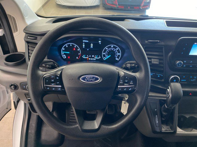 Certified 2025 Ford Transit 250 Low Roof w/ Exterior Upgrade Package RWD image 13