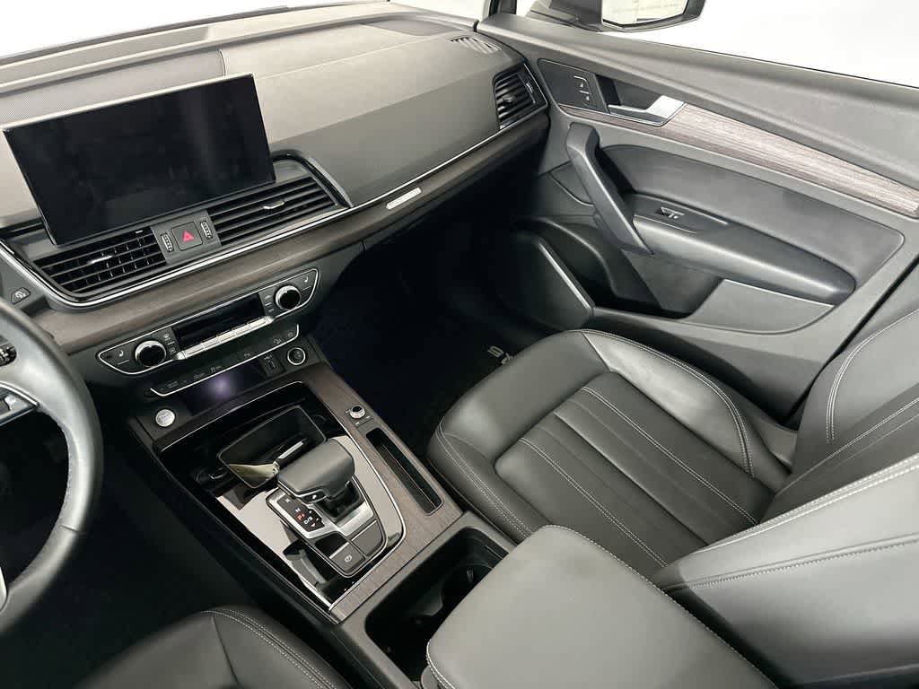Used 2021 Audi Q5 2.0T Premium AWD/4WD image 11