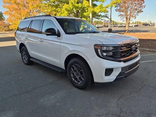 Certified 2026 Ford Expedition Active
