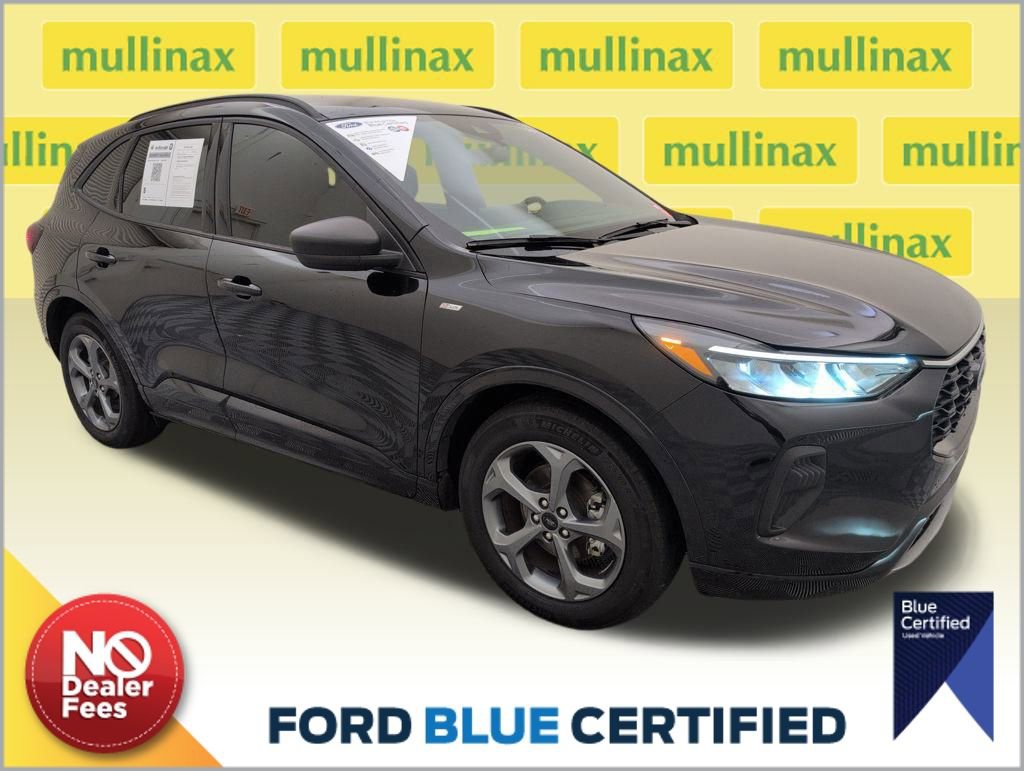 Certified 2024 Ford Escape ST-Line w/ Tech Pack #1