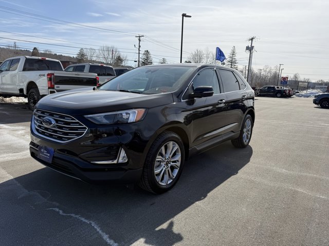 Certified 2024 Ford Edge Titanium image 7