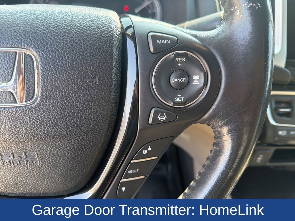 Used 2019 Honda Ridgeline RTL-E image 21