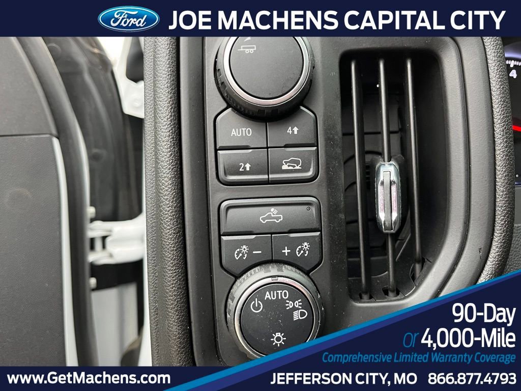 Used 2022 Chevrolet Silverado 1500 Custom image 20