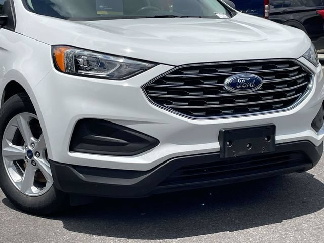 Certified 2021 Ford Edge SE FWD image 2