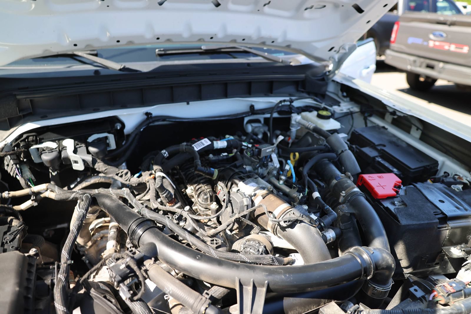 Certified 2022 Ford Bronco Outer Banks AWD/4WD image 31