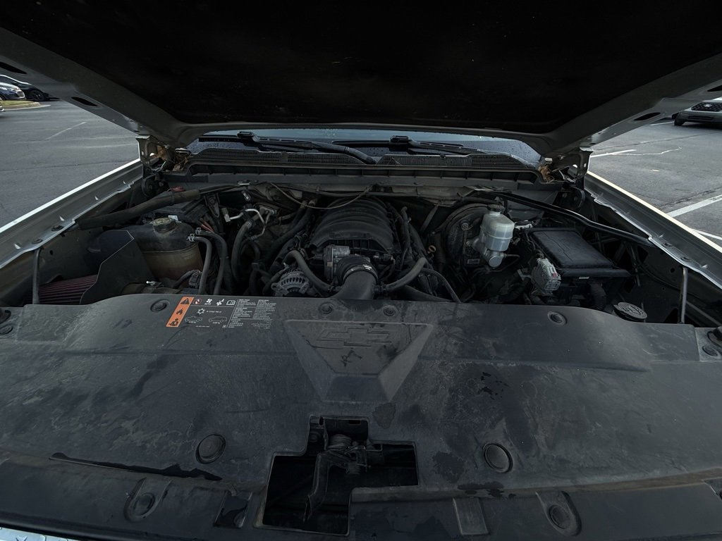 Used 2018 Chevrolet Silverado 1500 LT w/ All Star Edition image 32