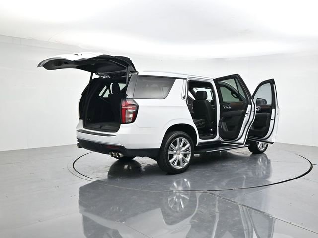 Used 2022 Chevrolet Tahoe High Country AWD/4WD image 54