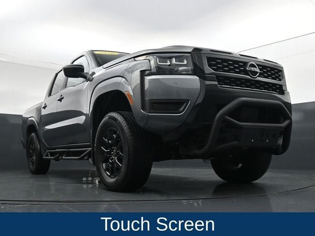 Used 2026 Nissan Frontier SV w/ All-Weather Content Package AWD/4WD image 26