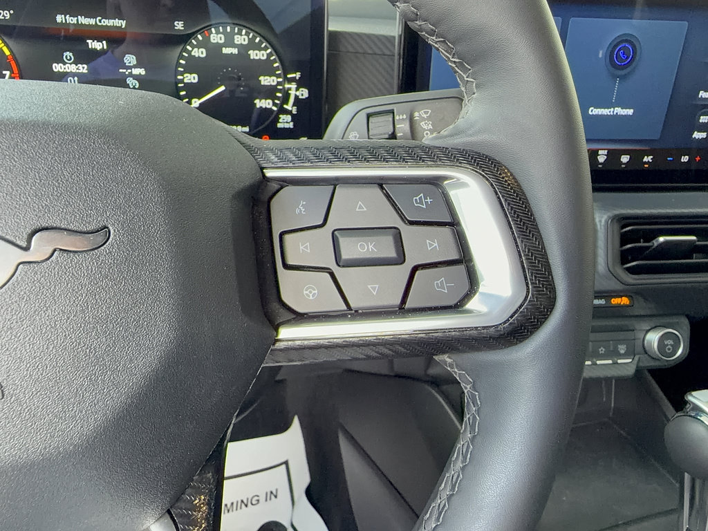 Certified 2024 Ford Mustang Coupe RWD image 23