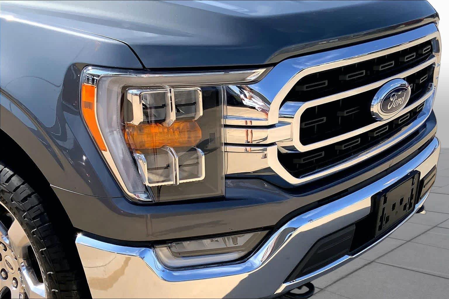 Certified 2023 Ford F150 XLT w/ Equipment Group 302A High AWD/4WD image 56