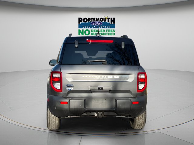 Certified 2025 Ford Bronco Sport Badlands AWD/4WD image 28