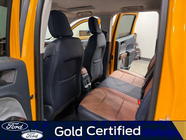 Certified 2022 Ford Maverick Lariat w/ Lariat Luxury Package FWD image 25
