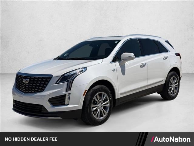 Used 2023 Cadillac XT5 Premium Luxury AWD/4WD image 1