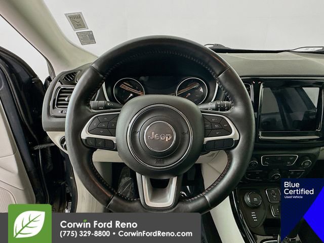 Used 2018 Jeep Compass Limited w/ Navigation Group image 15