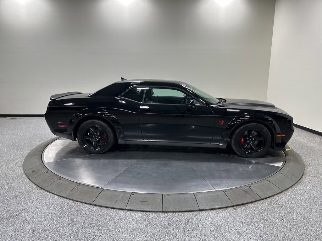 Used 2018 Dodge Challenger SRT Demon RWD image 5