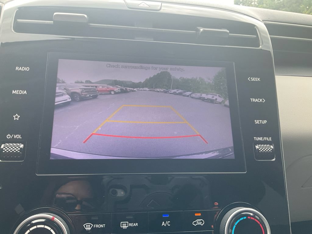 Used 2023 Hyundai Tucson SEL FWD image 25