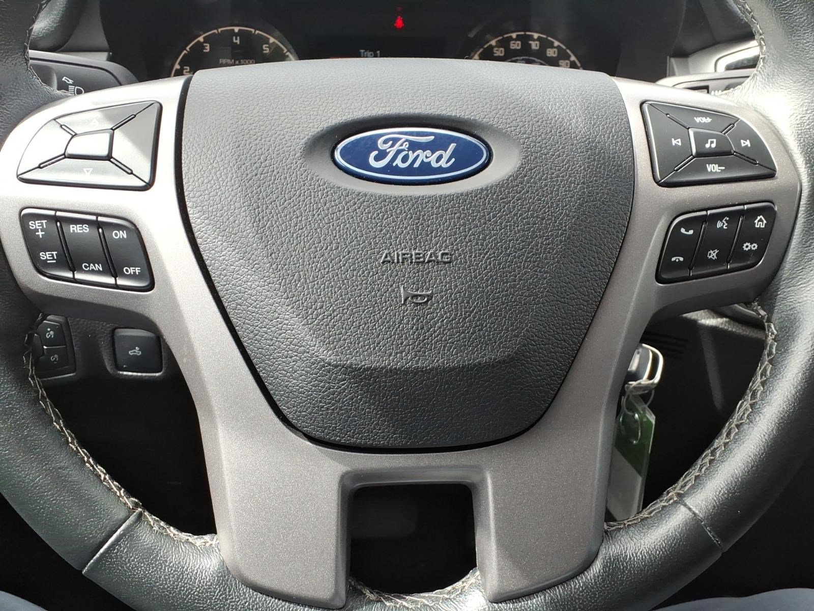 Certified 2023 Ford Ranger XLT w/ Equipment Group 301A Mid AWD/4WD image 28