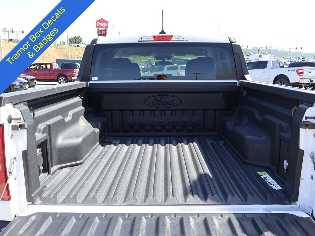 Certified 2024 Ford Maverick Tremor w/ Tremor Off-Road Package AWD/4WD image 16