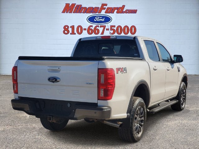 Certified 2020 Ford Ranger Lariat w/ Equipment Group 501A Mid AWD/4WD image 3
