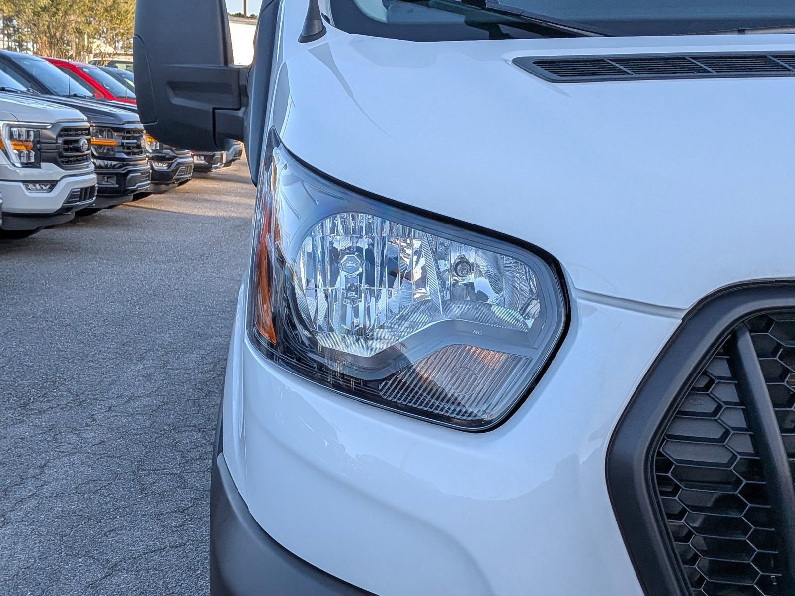 Certified 2025 Ford Transit 350 XL image 10