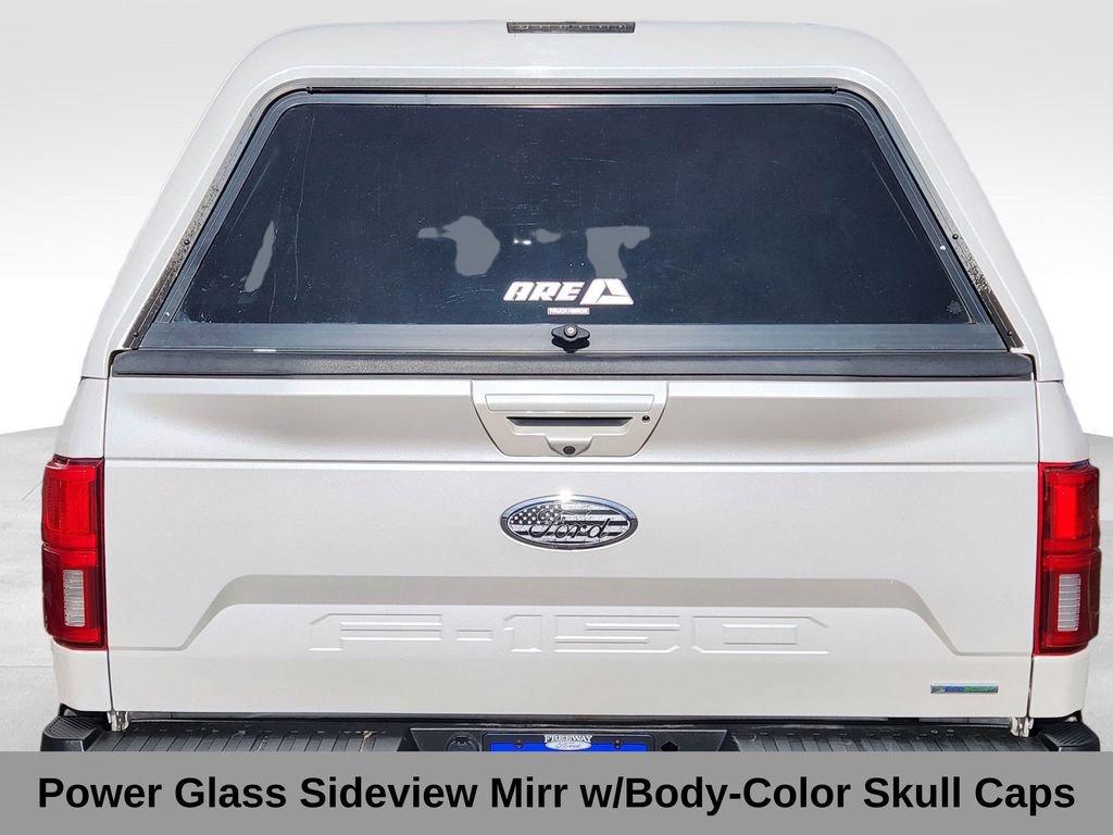 Certified 2019 Ford F150 Lariat w/ Equipment Group 501A Mid image 2