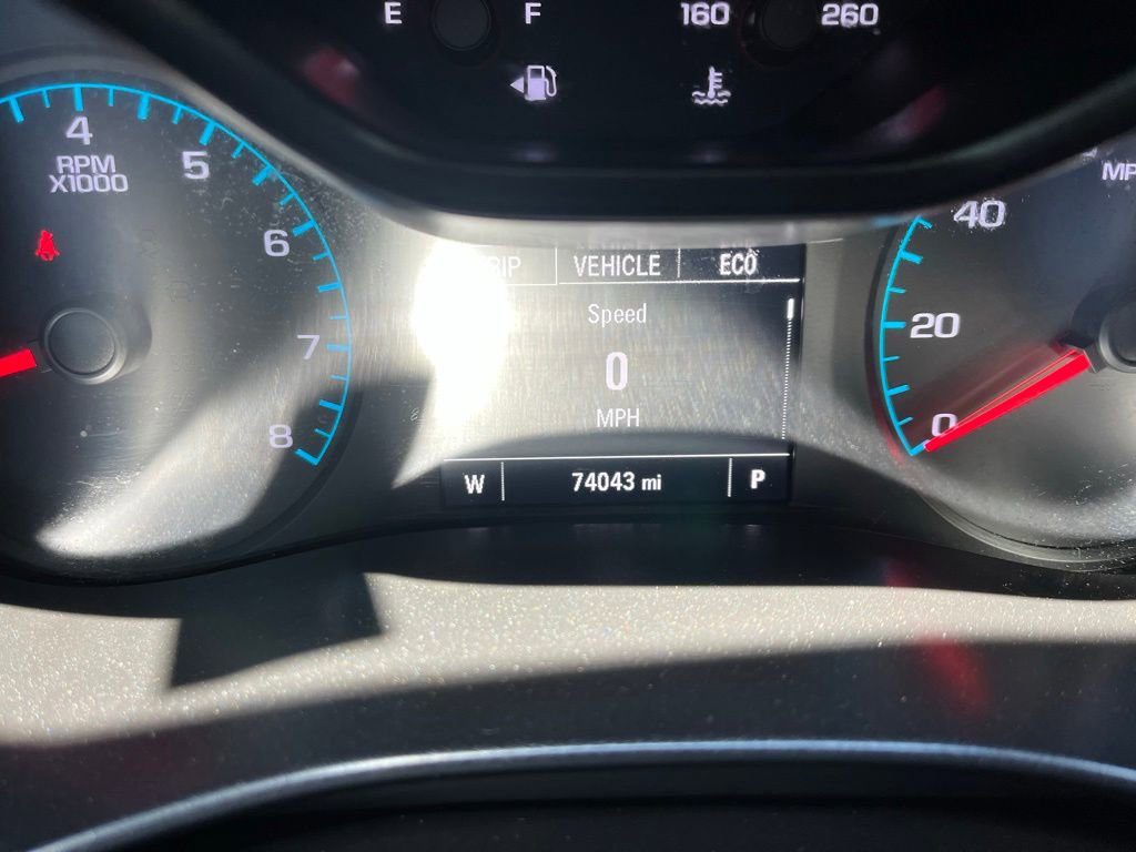Used 2017 Chevrolet Colorado W/T w/ Custom Special Edition AWD/4WD image 23