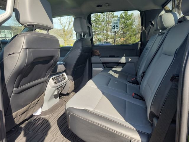 Certified 2023 Ford F150 Lariat w/ Equipment Group 502A High AWD/4WD image 26