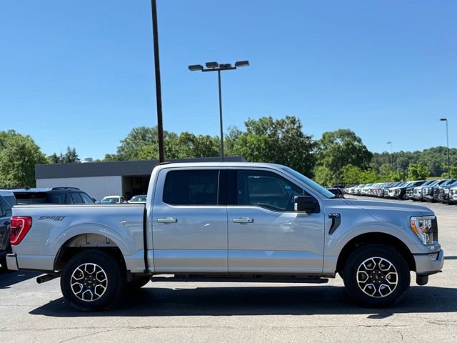 Certified 2023 Ford F150 XLT w/ Equipment Group 302A High AWD/4WD image 37
