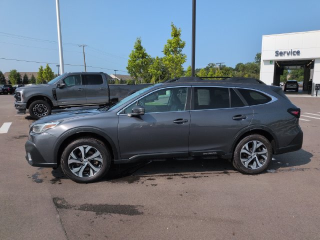 Used 2021 Subaru Outback Limited AWD/4WD image 2