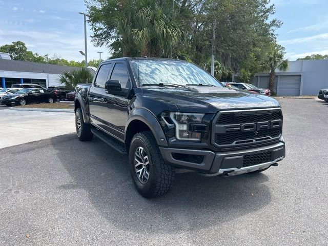 Certified 2017 Ford F150 Raptor w/ Equipment Group 802A Luxury AWD/4WD image 2