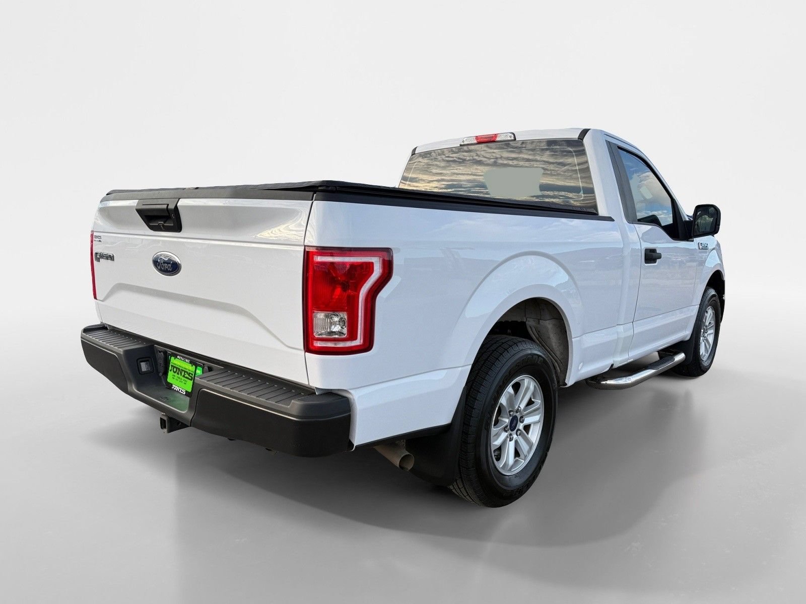 Certified 2017 Ford F150 XL w/ Equipment Group 101A Mid RWD image 7