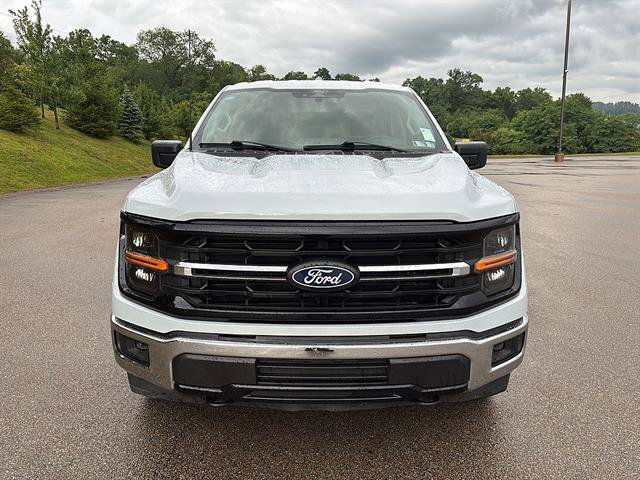 Certified 2025 Ford F150 XLT w/ Equipment Group 301A Standard AWD/4WD image 7